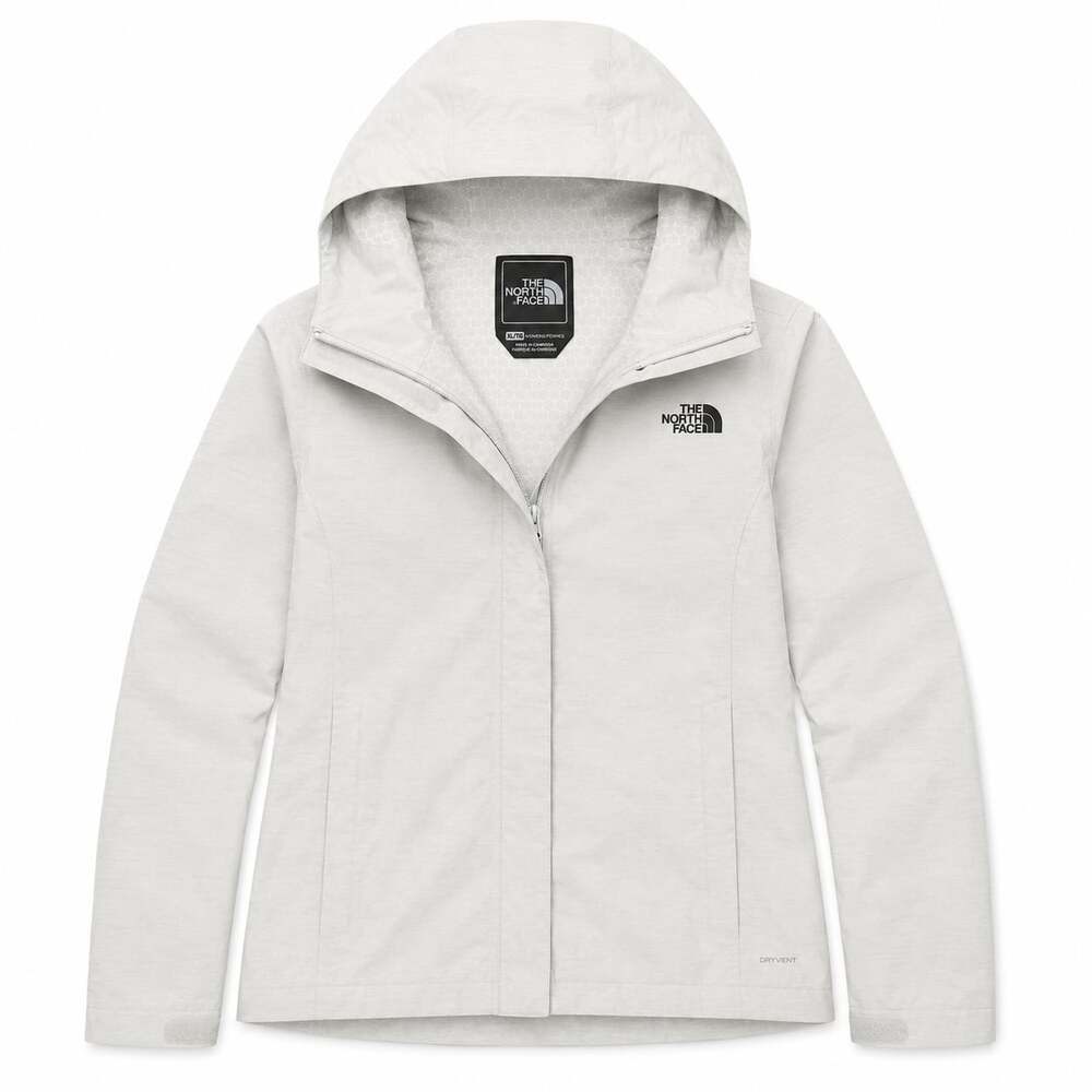 The North Face Women's DryVent Hooded Rain Jacket Size XL